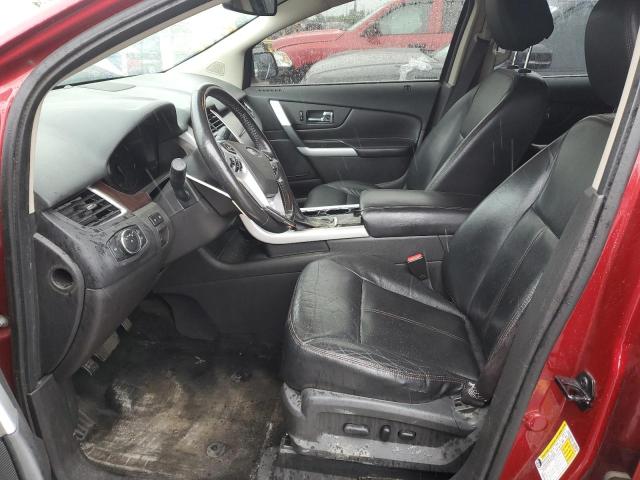 Photo 7 from auction – 2013 FORD EDGE LIMIT with VIN 2FMDK4KC1DBB74198