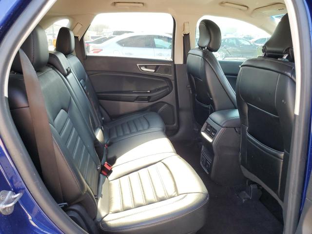 Photo 11 from auction – 2015 FORD EDGE SEL with VIN 2FMTK3J99FBC20200