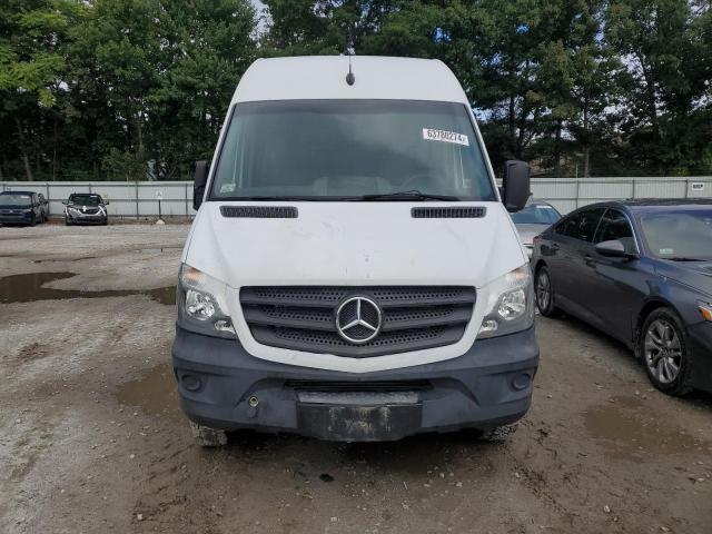 Photo 5 from auction – 2017 MERCEDES-BENZ SPRINTER 3 with VIN WD3PF1CDXHP522102