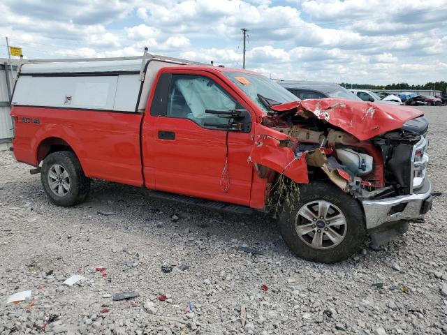 Photo 4 from auction – 2017 FORD F150 with VIN 1FTMF1EF9HKD30092