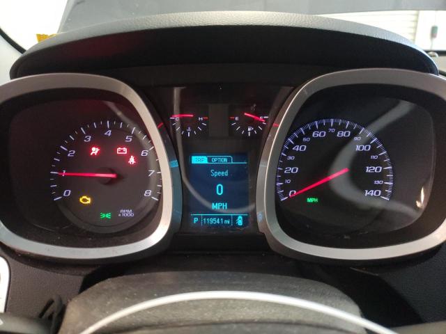 Photo 9 from auction – 2013 CHEVROLET EQUINOX LT with VIN 1GNFLEEK5DZ117963