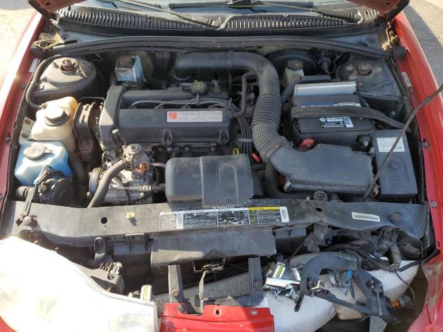 Photo 11 from auction – 2001 SATURN SC2 with VIN 1G8ZY127X1Z116460
