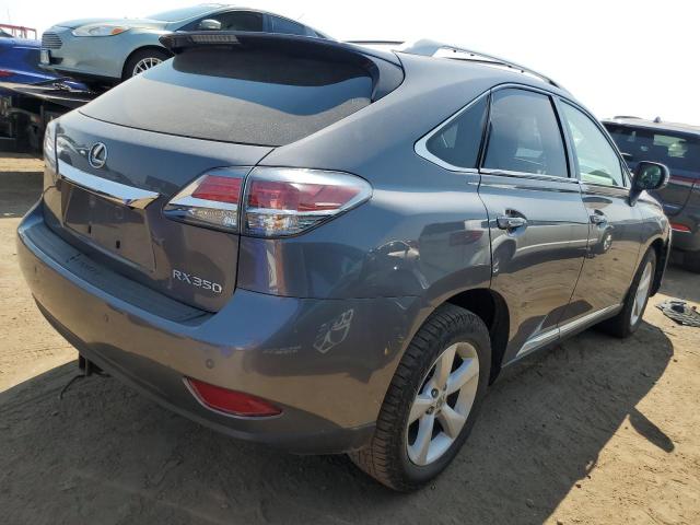 Photo 3 from auction – 2013 LEXUS RX 350 BAS with VIN 2T2BK1BA5DC181635