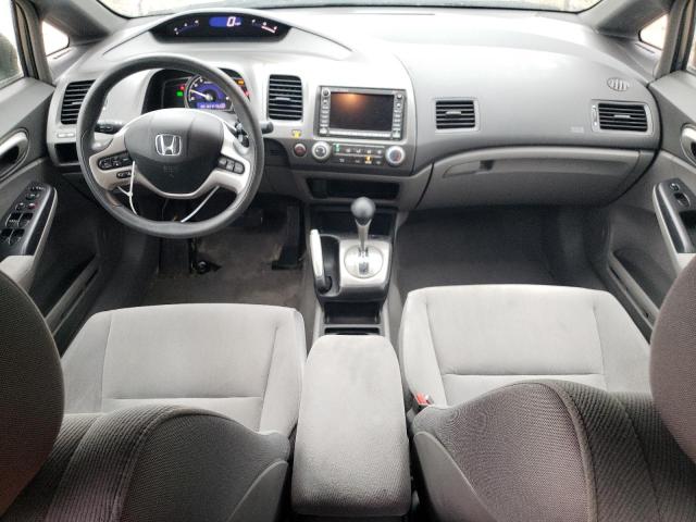 Photo 8 from auction – 2008 HONDA CIVIC EX with VIN 1HGFA16818L090071