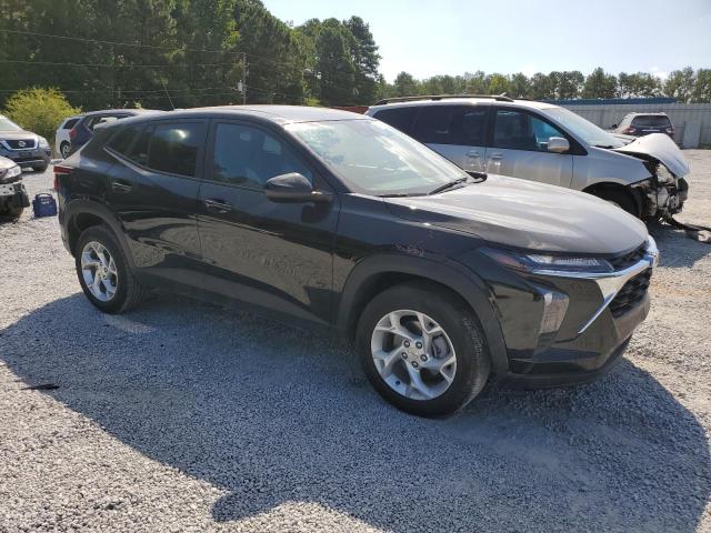 Photo 4 from auction – 2024 CHEVROLET TRAX LS with VIN KL77LFE28RC109382
