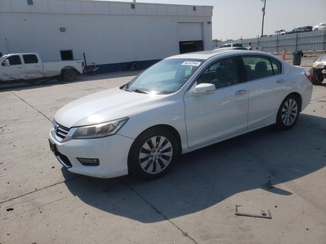 HONDA ACCORD EX 2014 with VIN 1HGCR2F78EA226616 - Photo from auction