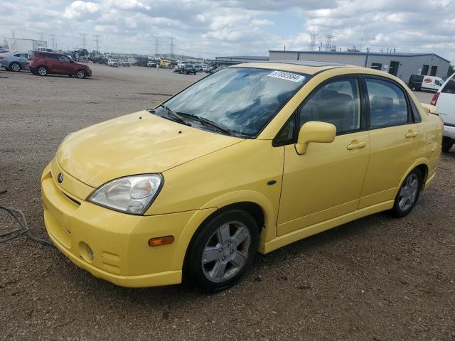 SUZUKI AERIO S 2003 with VIN JS2RA41S535152543 - Photo from auction