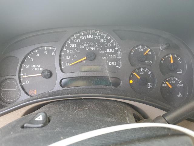 Photo 9 from auction – 2003 CHEVROLET SILVERADO with VIN 2GCEC19V431250674