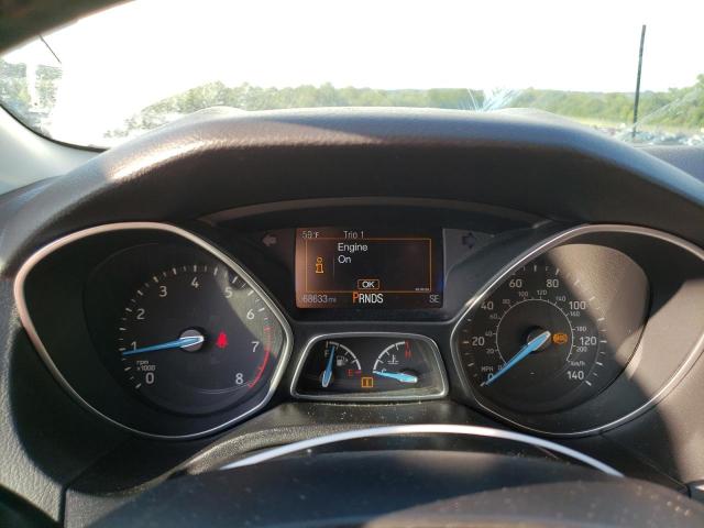 Photo 9 from auction – 2016 FORD FOCUS SE with VIN 1FADP3K27GL346185