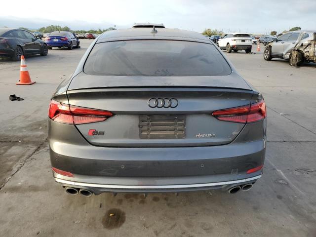 Photo 6 from auction – 2018 AUDI S5 PREMIUM with VIN WAUB4CF57JA010521