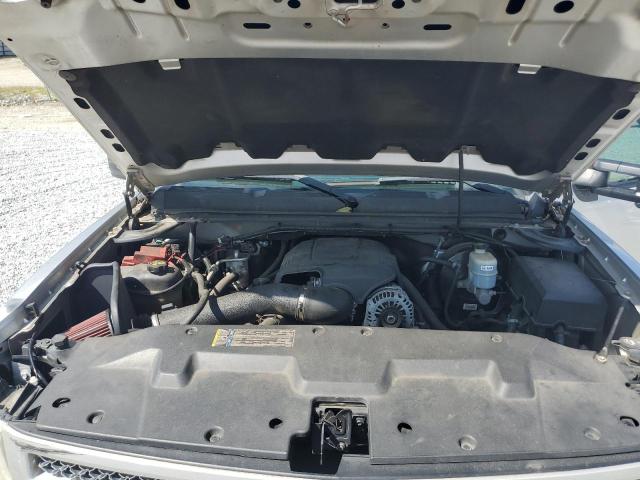 Photo 11 from auction – 2011 CHEVROLET SILVERADO with VIN 3GCPKSE3XBG100659