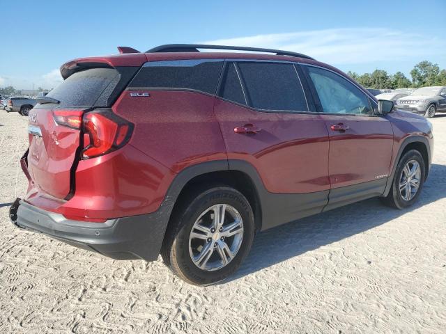 Photo 3 from auction – 2018 GMC TERRAIN SL with VIN 3GKALMEVXJL140590