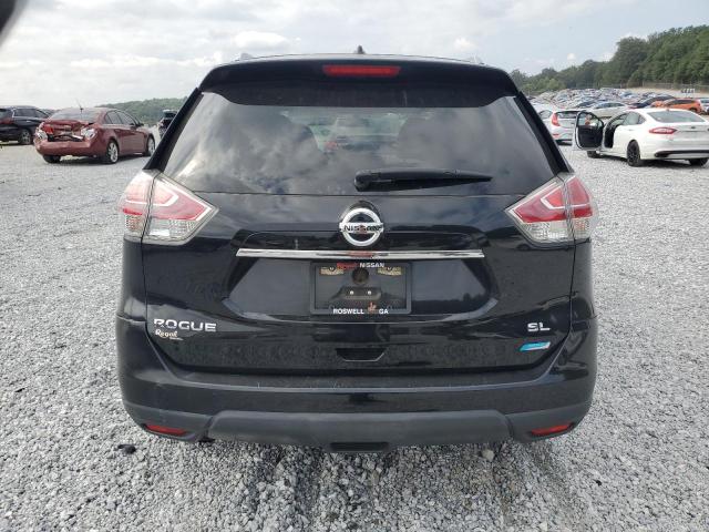 Photo 6 from auction – 2014 NISSAN ROGUE S with VIN 5N1AT2MTXEC769358