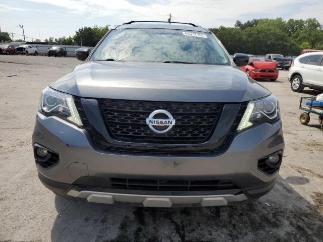 Photo 5 from auction – 2020 NISSAN PATHFINDER with VIN 5N1DR2BN2LC624487