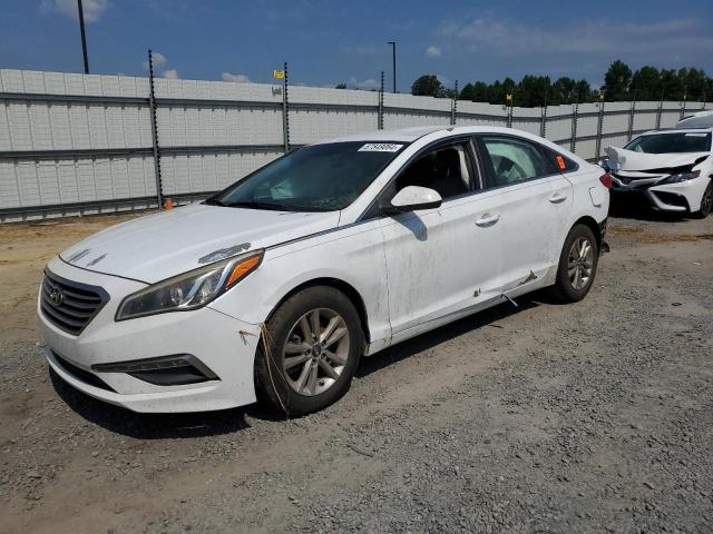 HYUNDAI SONATA SE 2015 with VIN 5NPE24AF6FH108399 - Photo from auction