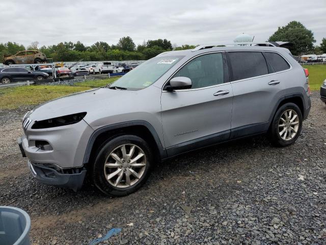 Photo 1 from auction – 2014 JEEP CHEROKEE L with VIN 1C4PJMDB2EW180486