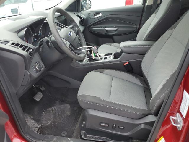Photo 7 from auction – 2017 FORD ESCAPE SE with VIN 1FMCU0G97HUF07547
