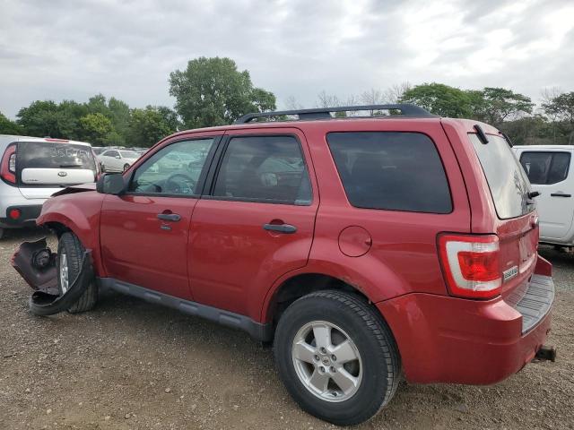 Photo 2 from auction – 2012 FORD ESCAPE XLT with VIN 1FMCU0DG2CKC66536