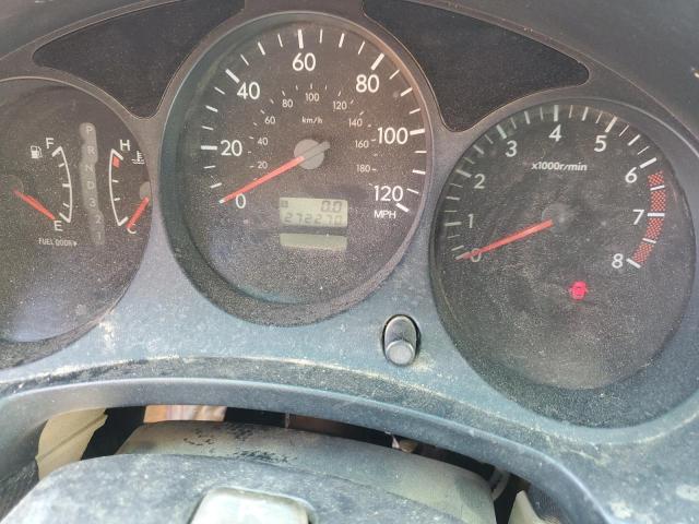Photo 9 from auction – 2004 SUBARU FORESTER 2 with VIN JF1SG63674H758390