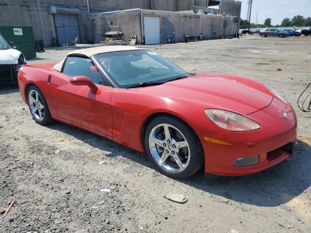 Photo 4 from auction – 2008 CHEVROLET CORVETTE with VIN 1G1YY36W185107011