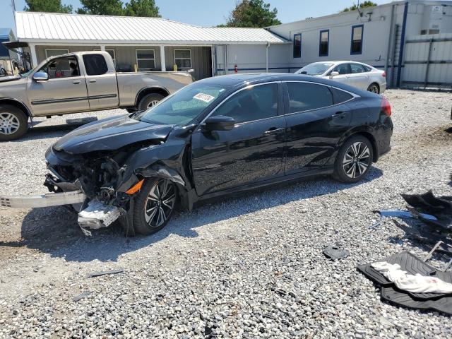HONDA CIVIC EXL 2016 with VIN 19XFC1F70GE038275 - Photo from auction