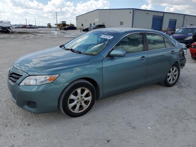 TOYOTA CAMRY BASE 2011 with VIN 4T1BF3EKXBU634801 - Photo from auction