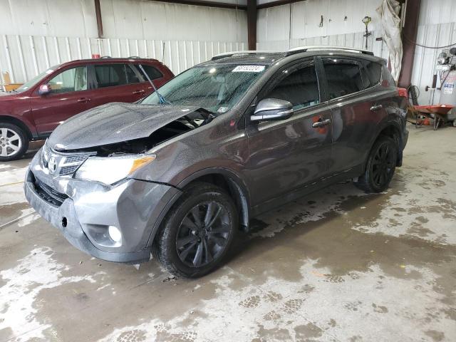 TOYOTA RAV4 LIMIT 2013 with VIN 2T3DFREV4DW062477 - Photo from auction