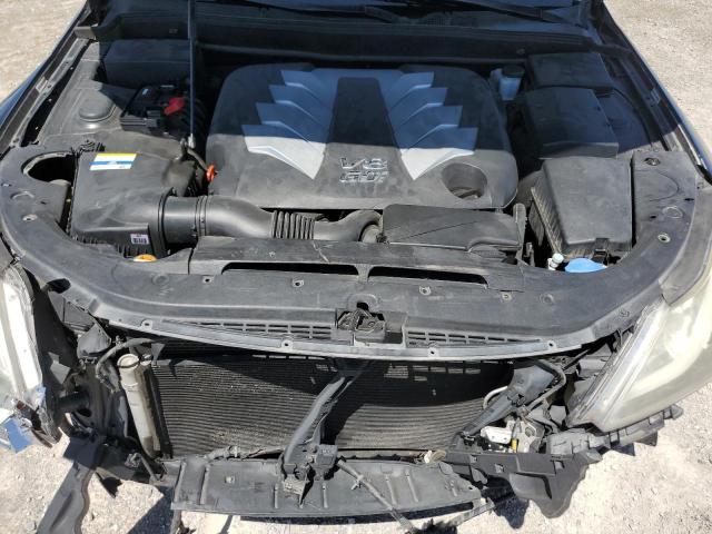 Photo 11 from auction – 2012 HYUNDAI GENESIS 5. with VIN KMHGC4DH2CU185237