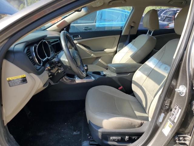 Photo 7 from auction – 2012 KIA OPTIMA EX with VIN 5XXGN4A78CG054698