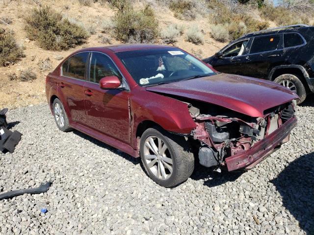 Photo 4 from auction – 2013 SUBARU LEGACY 2.5 with VIN 4S3BMBC61D3037765