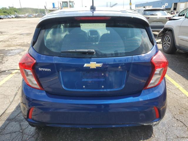Photo 6 from auction – 2022 CHEVROLET SPARK LS with VIN KL8CA6SA6NC030055