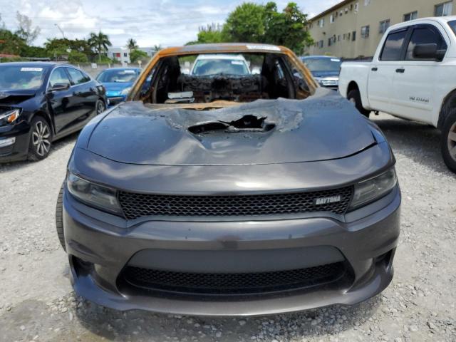 Photo 5 from auction – 2021 DODGE CHARGER R/ with VIN 2C3CDXCT7MH572012