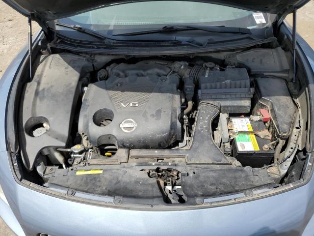 Photo 11 from auction – 2011 NISSAN MAXIMA S with VIN 1N4AA5AP1BC857591