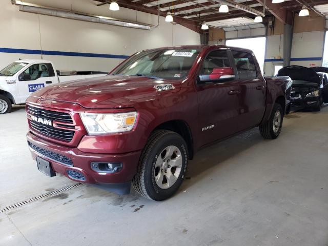 RAM 1500 BIG H 2020 with VIN 1C6SRFFT7LN177971 - Photo from auction