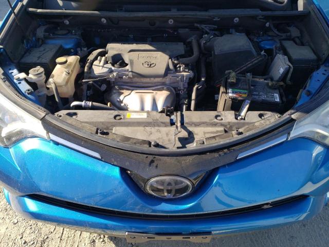 Photo 12 from auction – 2018 TOYOTA RAV4 ADVEN with VIN 2T3RFREV9JW838104