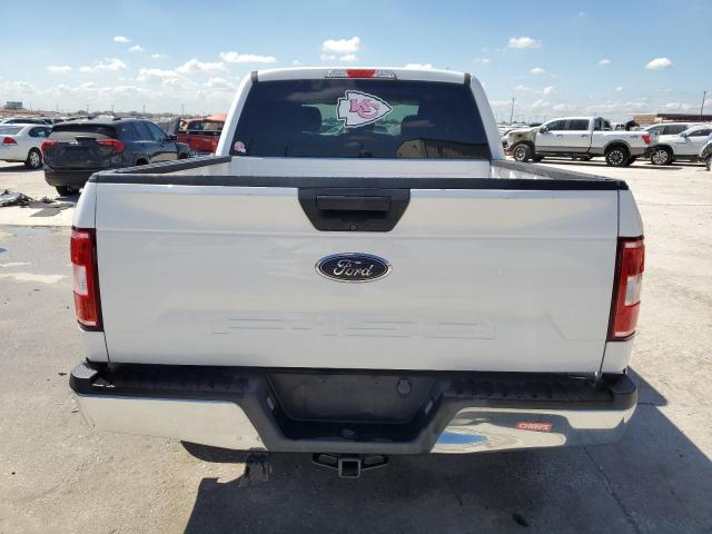 Photo 6 from auction – 2018 FORD F150 SUPER with VIN 1FTEW1CB1JKD36639