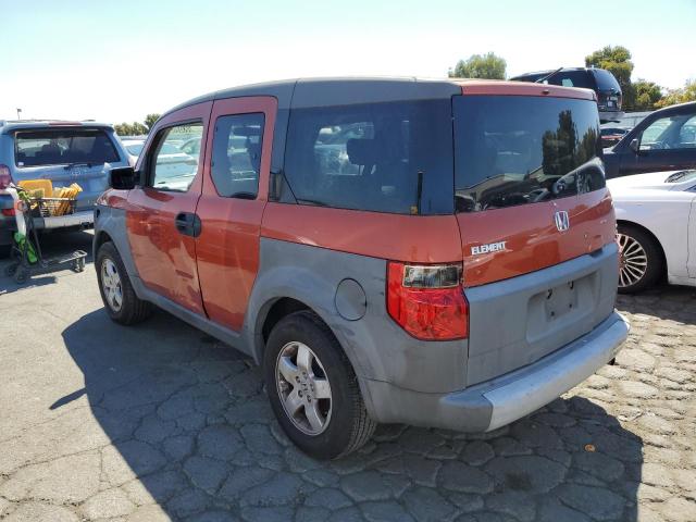 Photo 2 from auction – 2003 HONDA ELEMENT EX with VIN 5J6YH28553L046976