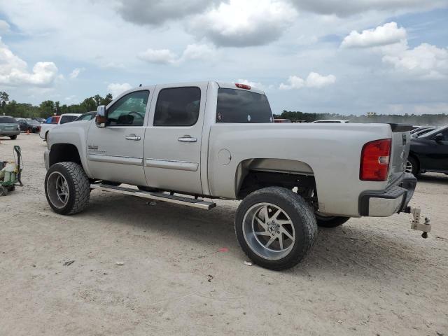 Photo 2 from auction – 2011 CHEVROLET SILVERADO with VIN 3GCPCSE03BG126524