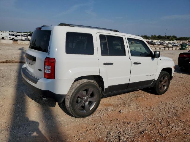 Photo 3 from auction – 2017 JEEP PATRIOT SP with VIN 1C4NJPBA5HD167010