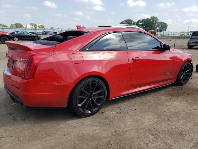 Photo 3 from auction – 2017 CADILLAC ATS-V with VIN 1G6AN1RY3H0119678