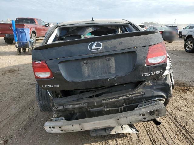 Photo 6 from auction – 2009 LEXUS GS 350 with VIN JTHBE96S890043181