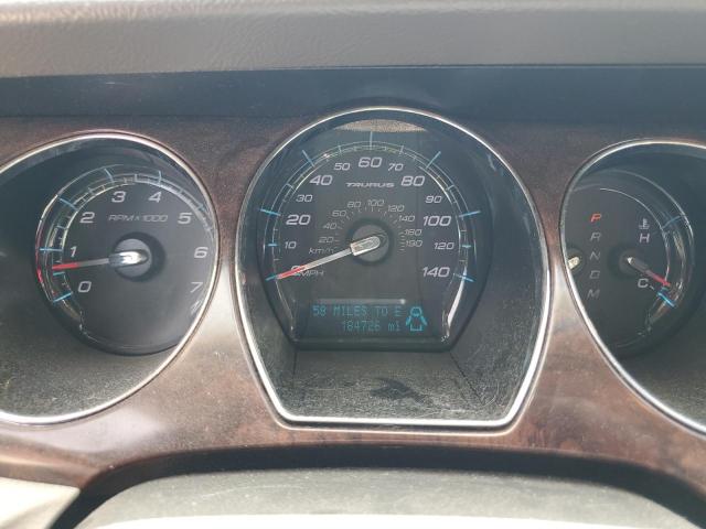 Photo 9 from auction – 2012 FORD TAURUS LIM with VIN 1FAHP2FWXCG124963