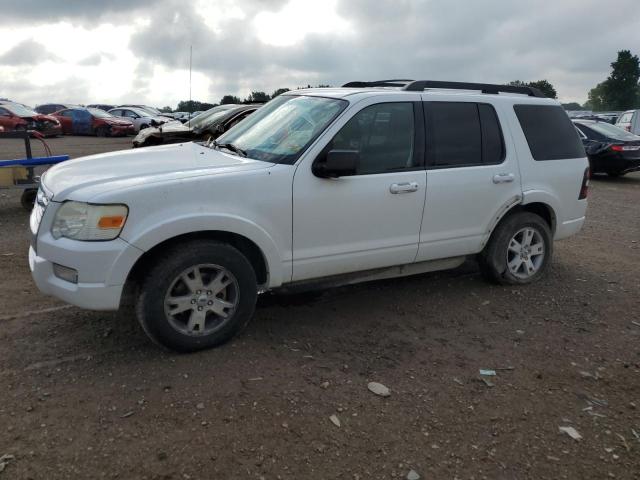 FORD EXPLORER X 2010 with VIN 1FMEU7DE8AUA81232 - Photo from auction