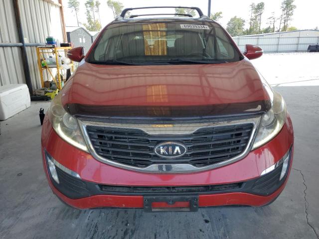 Photo 5 from auction – 2012 KIA SPORTAGE E with VIN KNDPCCA27C7325098