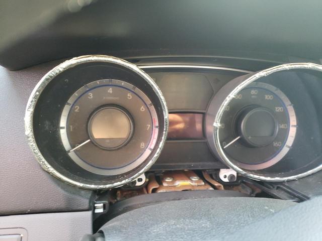 Photo 9 from auction – 2012 HYUNDAI SONATA GLS with VIN 5NPEB4AC1CH485837