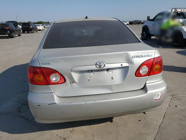 Photo 6 from auction – 2004 TOYOTA COROLLA CE with VIN 1NXBR32E04Z334659