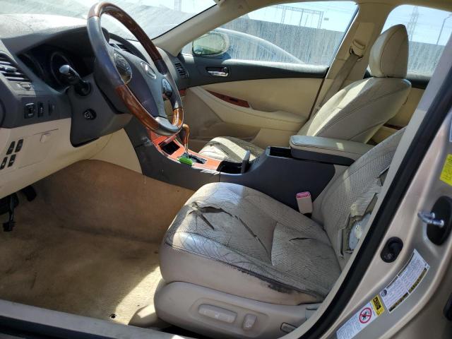 Photo 7 from auction – 2010 LEXUS ES 350 with VIN JTHBK1EGXA2399910
