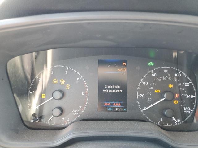 Photo 9 from auction – 2024 TOYOTA COROLLA LE with VIN JTDBCMFE5R3049250