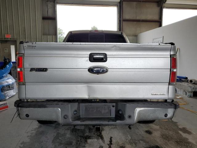 Photo 6 from auction – 2013 FORD F150 SUPER with VIN 1FTFW1CF5DFA77268