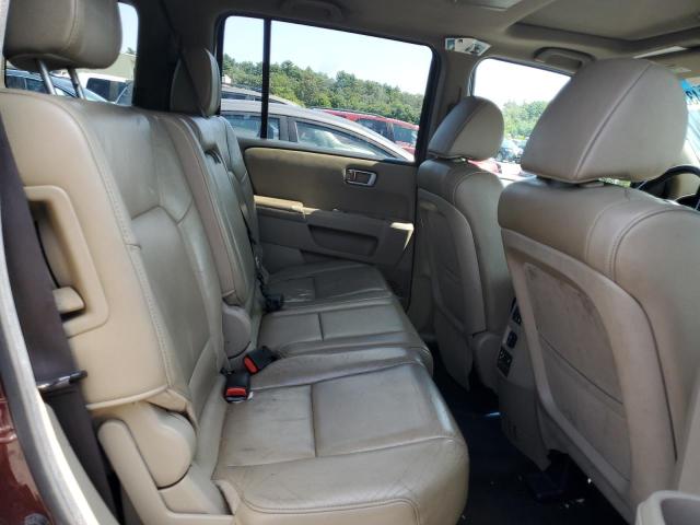 Photo 11 from auction – 2012 HONDA PILOT EXL with VIN 5FNYF4H68CB032167